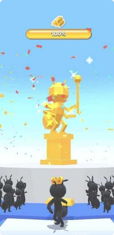 蚂蚁跑跑跑好玩吗