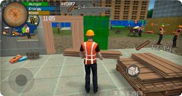 大城市汽车模拟器下载