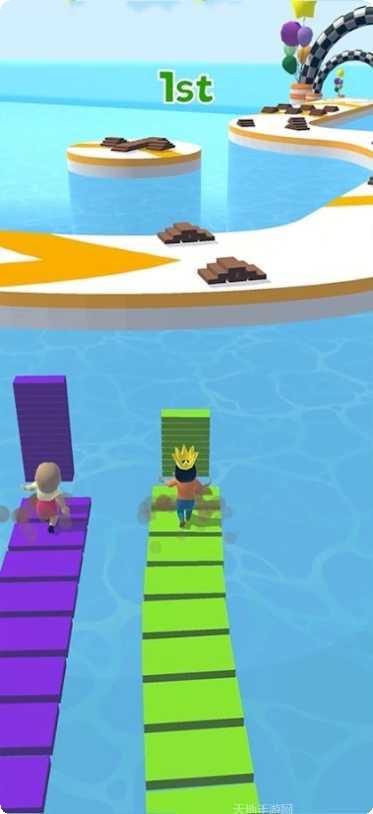 Shortcut Race 3D角色解锁