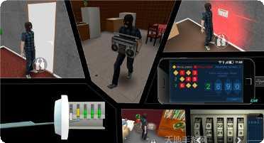 大城市汽车模拟器驾驶体验