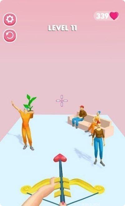 丘比特射击最新版本