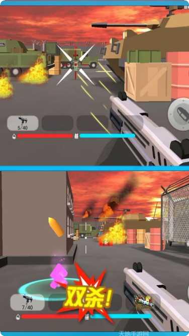 和平荣耀荒野枪战最新版本