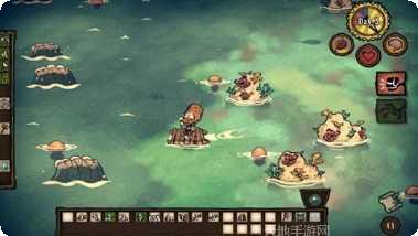 饥荒海难巨人国游戏攻略