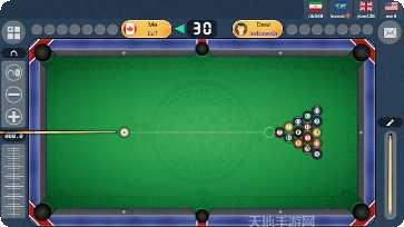 单机台球俱乐部ios版