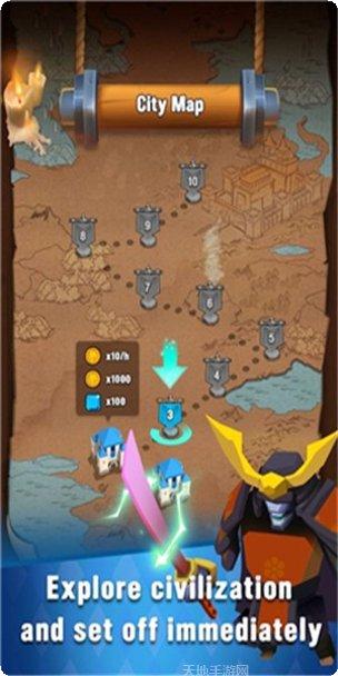 帝国传奇时代下载