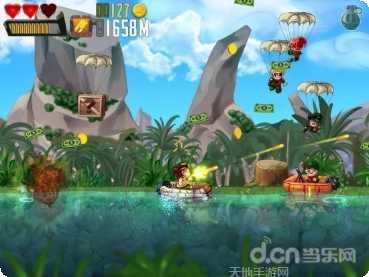 河道勇士2角色介绍