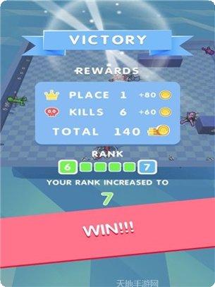 果冻人降落玩法介绍