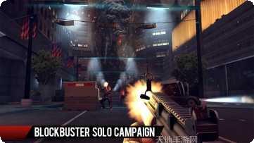 现代战场射击武器介绍