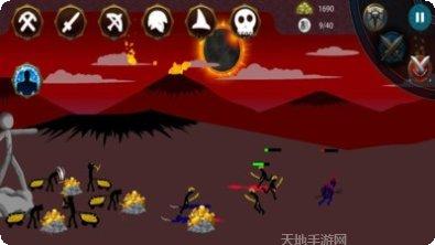 王国复仇火柴人战斗技巧