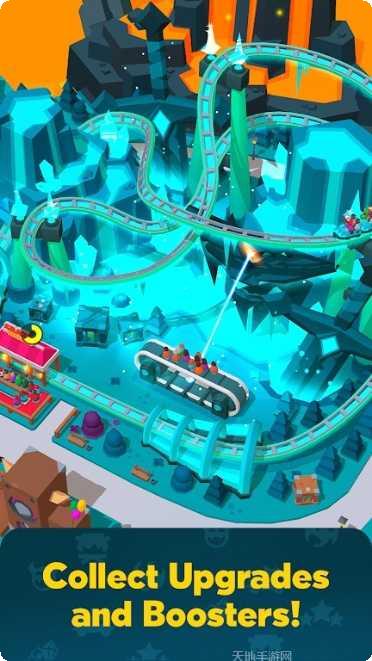 地狱游乐园经营模拟