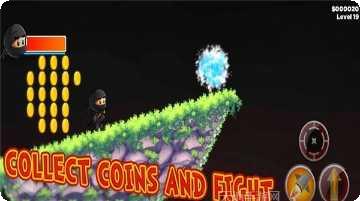 超级忍者英雄酷跑最新版本