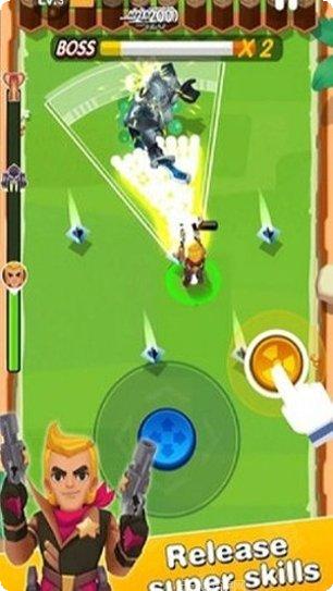 西部狂野射手最新版本