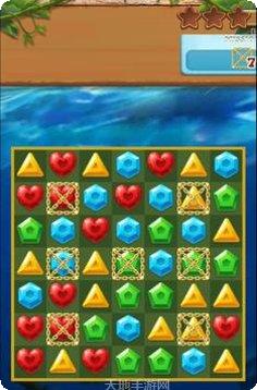 Jewelry Master钻石收集技巧