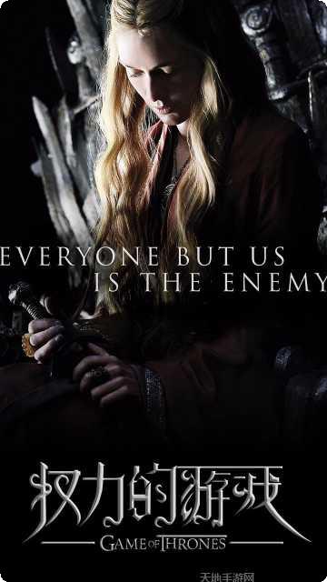 权力的游戏跨越绝境角色