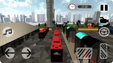 巴士模拟器起源下载