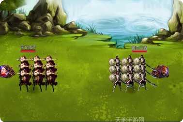 三国争天下武将搭配
