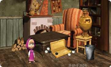 玛莎与熊美发沙龙游戏下载