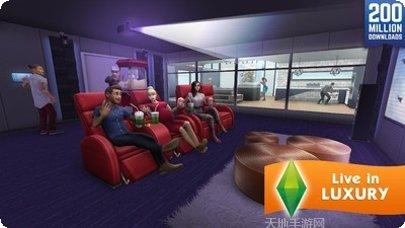 模拟人生上流社会游戏下载