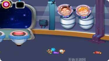 儿童太空冒险玩法介绍
