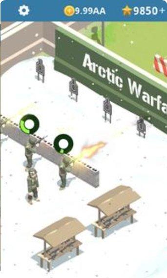 和平训练营游戏攻略