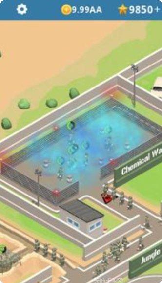 和平训练营角色介绍