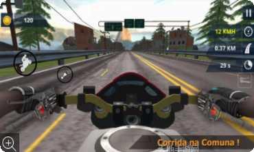 真实摩托车模拟赛3D最新版本