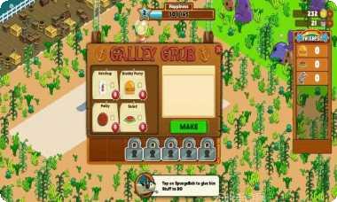 海绵宝宝邻居的秘密最新版本