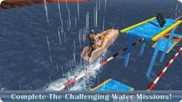 水上摩托冠军3D安卓版