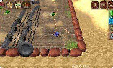 微型坦克射击游戏下载