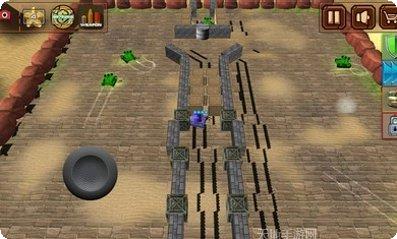 微型坦克射击技巧分享