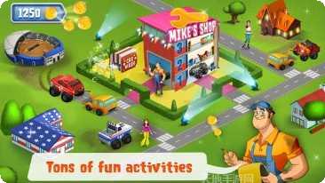 修理工妮卡游戏攻略