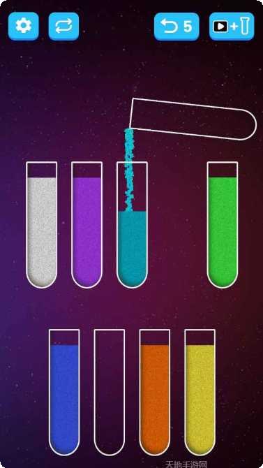 倒沙我最强游戏技巧