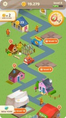 烹饪王国游戏评测