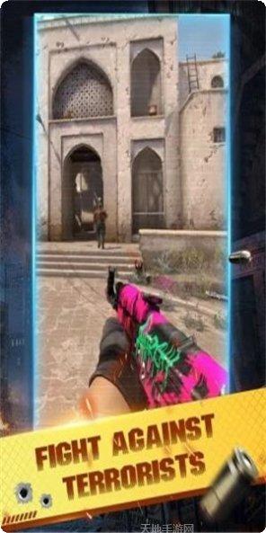 火线枪战求生玩法介绍