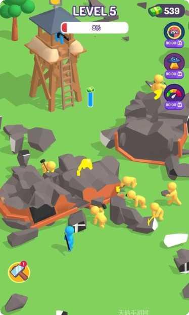 Idle Zombie Tycoon赚钱技巧