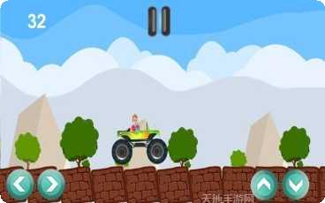 怪物卡车2关卡攻略