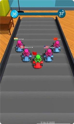 跑步机食客3D玩法介绍