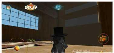 真实小猫3D模拟玩法