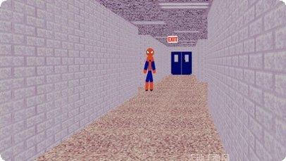 蜘蛛侠大战机器人角色