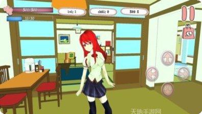 动漫校园生活模拟器3d下载