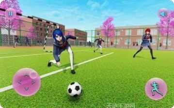 动漫校园生活模拟器3d攻略