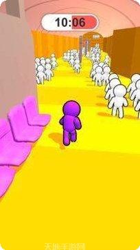 人群疯狂对决好玩吗