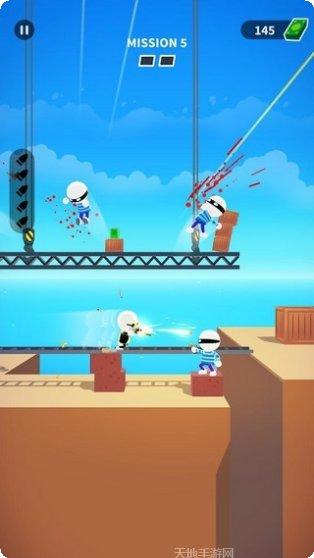 强尼扳机狙击手最新版本