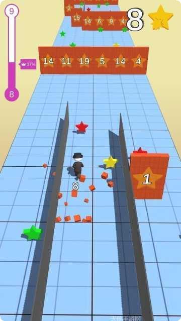 鲍勃跑步者玩法介绍