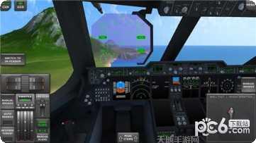 涡轮螺旋桨飞行模拟器游戏下载