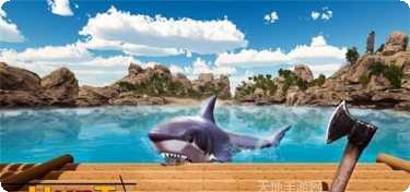 木筏生存多人联机版玩法介绍