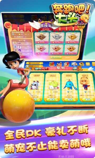 奔跑吧大熊角色介绍