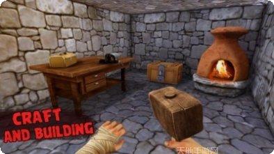 家园生存行动资源获取方法