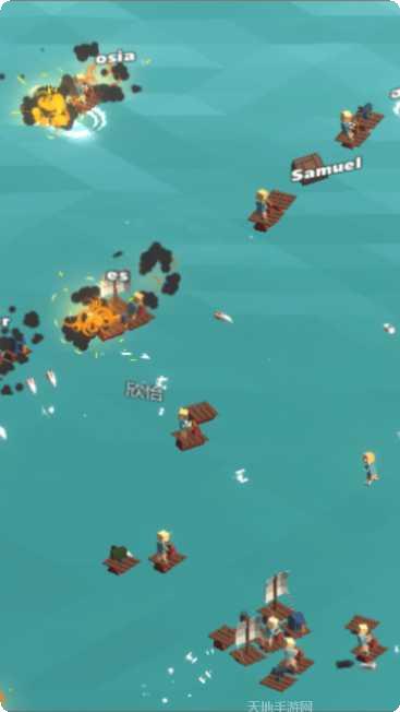 木筏生存海洋建造攻略