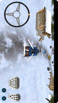 雪地摩托车赛最新版本